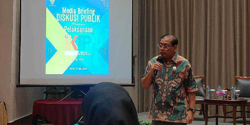 KI Pusat Bersiap Menyusun Indeks Keterbukaan Informasi Publik 2024