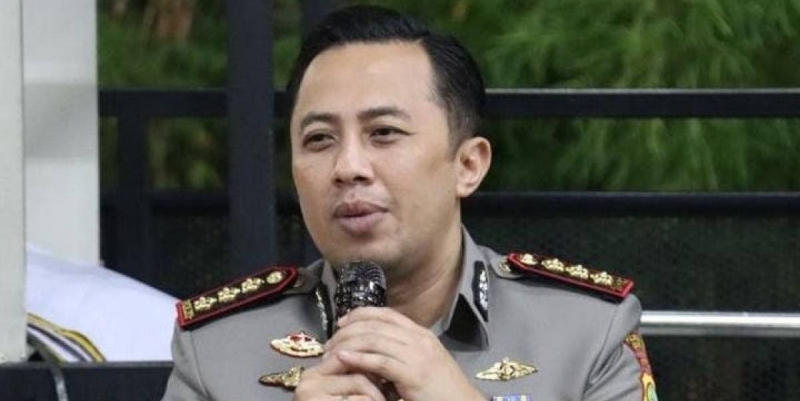 Polisi Tetapkan 6 Tersangka Pelat Nomor Palsu DPR