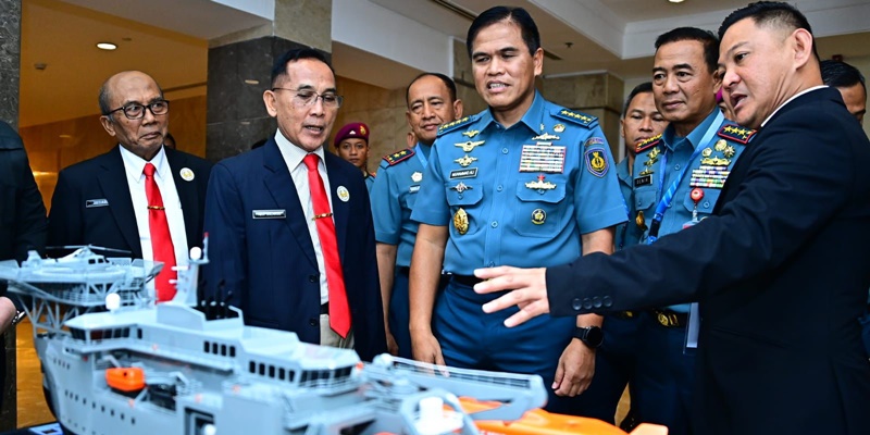 TNI AL Bersiap Modernisasi Kapal Selam