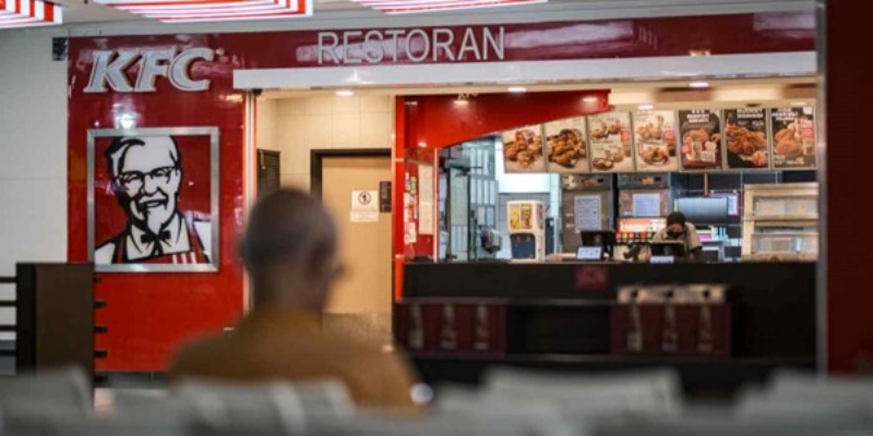 Diteror Seruan Boikot Anti Israel, Ratusan Gerai KFC di Malaysia Ditutup