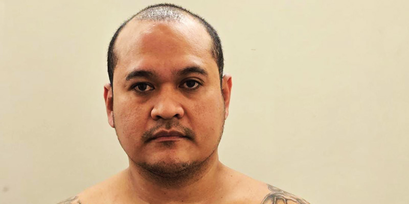 Buronan Nomor 1 Thailand Ditangkap di Bali