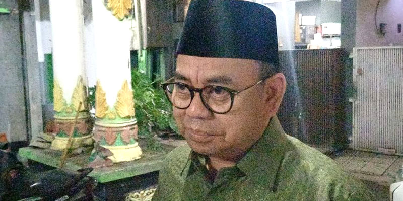 Sudirman Said Siap Kalau Harus <i>Head to Head</i> dengan Anies di Pilkada Jakarta