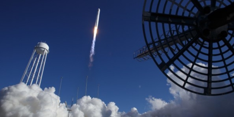Penerbangan Roket Meningkat, NASA Rencanakan Perluasan Fasilitas Pulau Wallops
