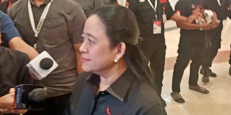 Megawati Minta Gantian Jadi Ketum PDIP, Puan: Insya Allah