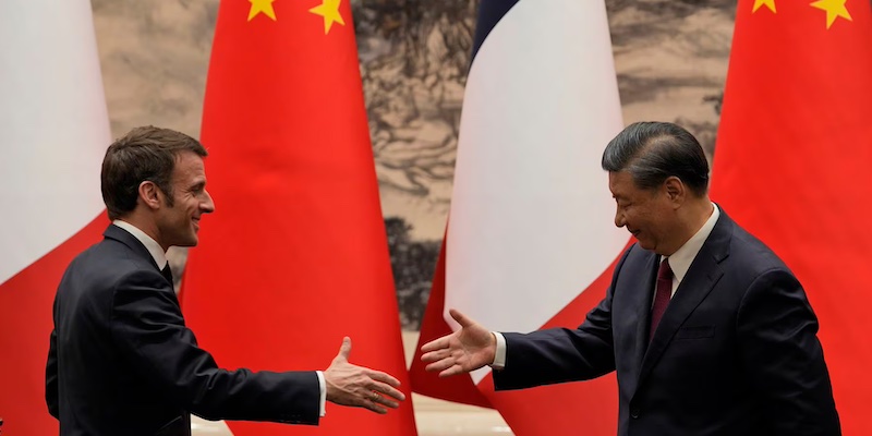 Hubungan Memburuk di Tengah Krisis Rusia-Ukraina, Xi Jinping akan Kunjungi Tiga Negara Eropa
