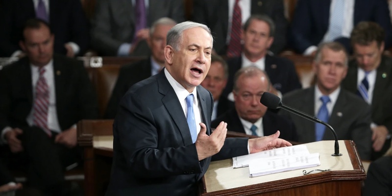 Netanyahu Diundang Berpidato di Kongres AS