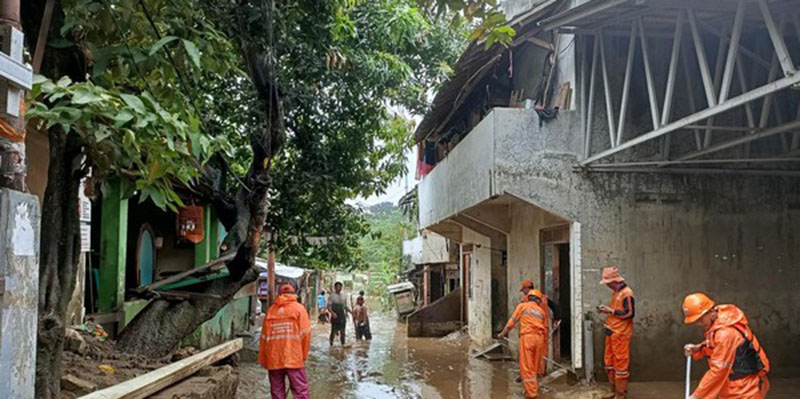 Malam Minggu, Banjir di Seluruh Wilayah Jakarta Telah Surut