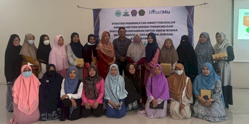 Universitas Muhammadiyah Kudus Gelar Workshop Bisnis untuk UMKM