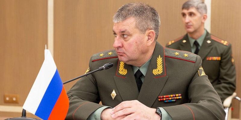 Empat Pejabat Tinggi Militer Rusia Ditangkap karena Kasus Suap