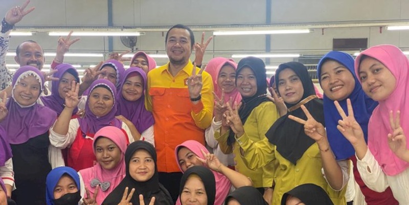 Bayu Airlangga Berpotensi jadi Terobosan KIM di Pilwalkot Surabaya
