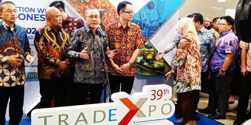 Trade Expo Indonesia Momentum Kembangkan Ekonomi Nasional