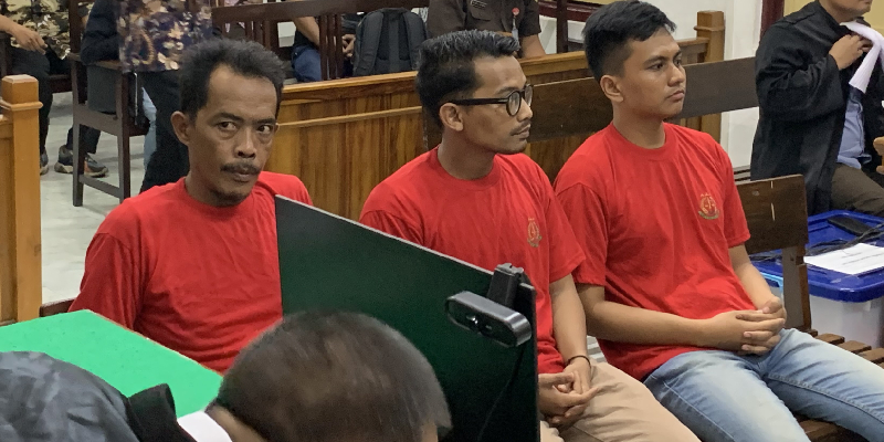 Dugaan Penggelembungan Suara Caleg PKB Mulai Disidang di PN Medan, Ini Peran 3 PPK Medan Timur Dalam Dakwaan Jaksa