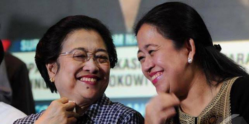 Otokritik Megawati di Balik Permintaan Tukar Posisi Ketum PDIP dengan Puan
