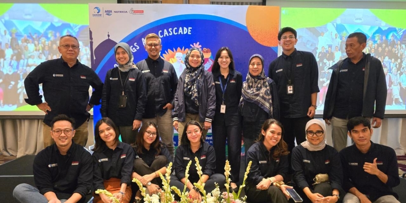 Danone Indonesia Raih 3 Penghargaan pada Global CSR dan ESG Summit 2024/Net