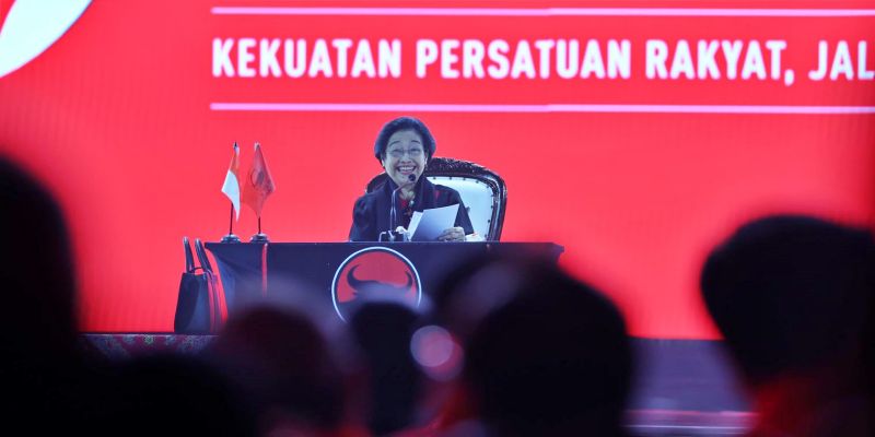 Megawati Sayangkan Reformasi Jadi Kabur