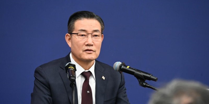Korea Selatan Tertarik Gabung AUKUS