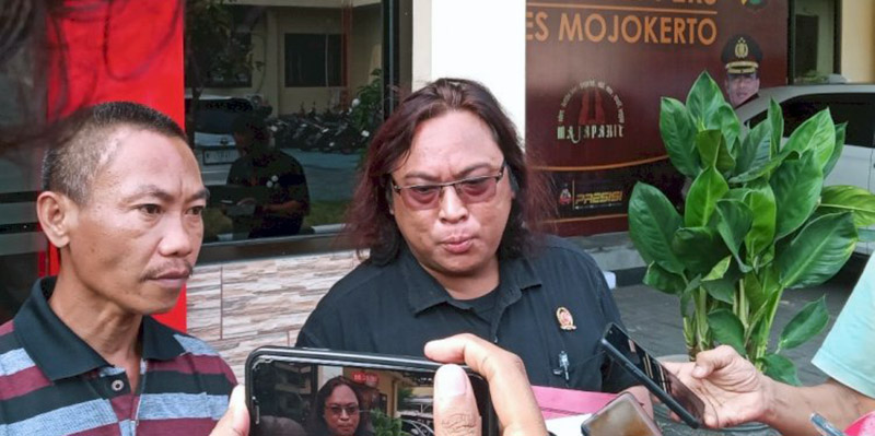 Caleg Terpilih DPRD Mojokerto Dilaporkan ke Polisi