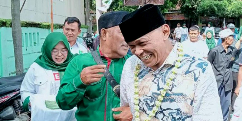 Tegas Berantas Korupsi, Ketua DPC PKB Dinilai Pantas Pimpin Kabupaten Cirebon