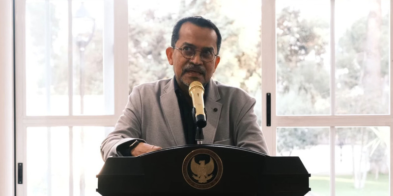 Dubes Najib Dorong Muhammadiyah Melek Sains dan Teknologi