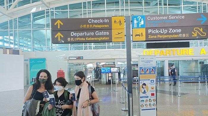 Kunjungan Turis Hanya 169 Orang, Pemerintah Cabut 17 Status Bandara Internasional