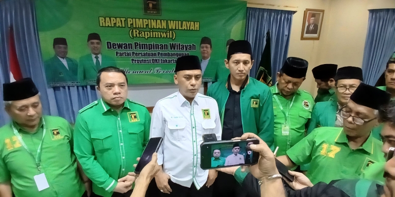 PPP Jakarta Kompak Dukung Kepemimpinan Ketum Mardiono