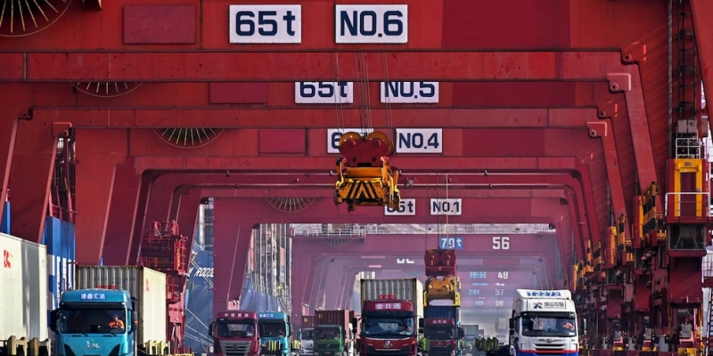 Meski Ekspor-Impor Kembali Tumbuh, China Masih Perlu Banyak Stimulus Kebijakan