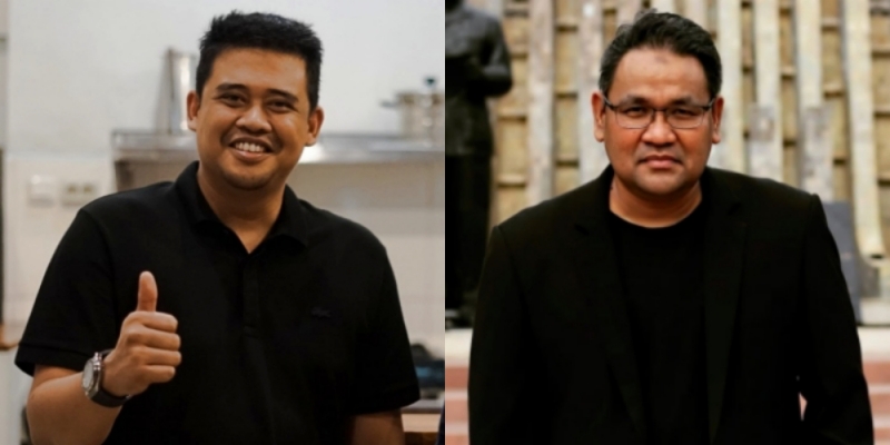 Ketua RFB: Teguh Santosa Sosok Tepat untuk Dampingi Bobby Nasution