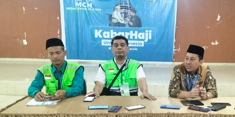 Delay Hingga 5 Jam, Garuda Tanggung Kompensasi Kloter 11 Embarkasi Medan