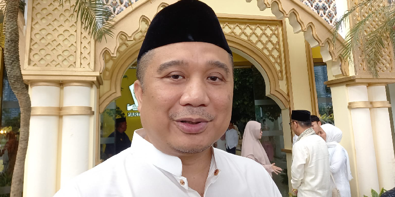 Erwin Aksa Terenyuh dengan Wasiat Soeharto