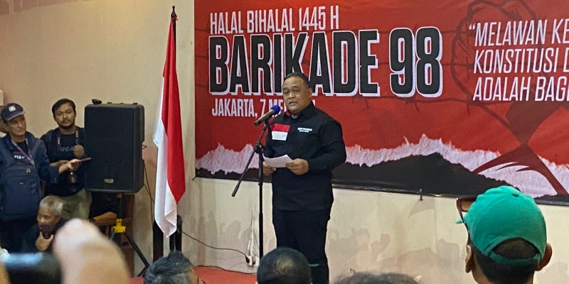 Barikade 98: <i>Indonesia Lawyers Club</i> Lebih Menghibur daripada <i>Presidential Club</i>