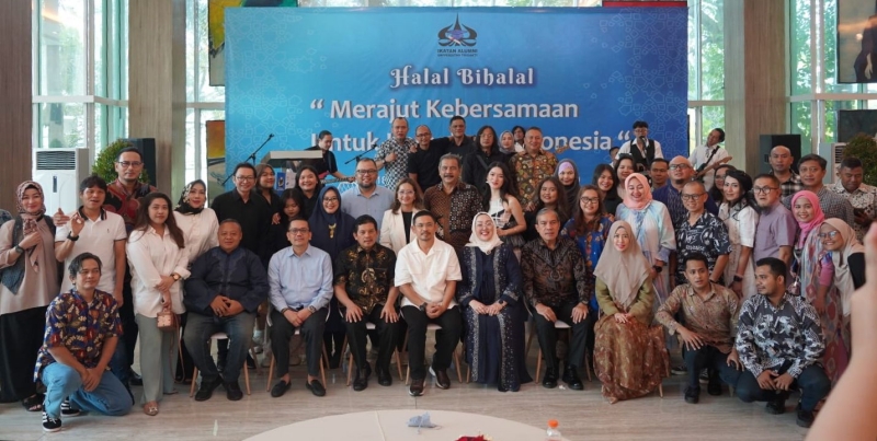 Alumni Usakti Didorong Berperan Membangun Indonesia