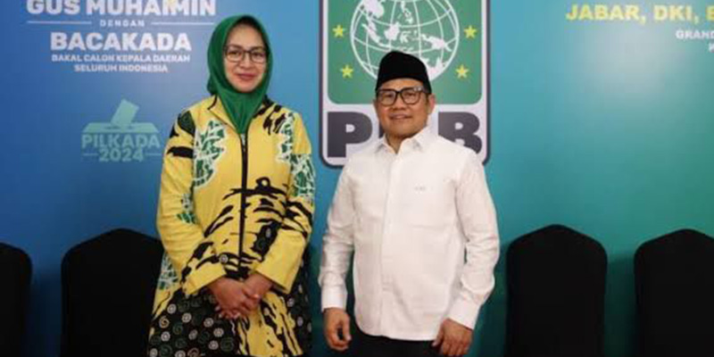 Saling Mengisi, PKB-Golkar Potensi Berkoalisi di Pilkada Jakarta dan Banten