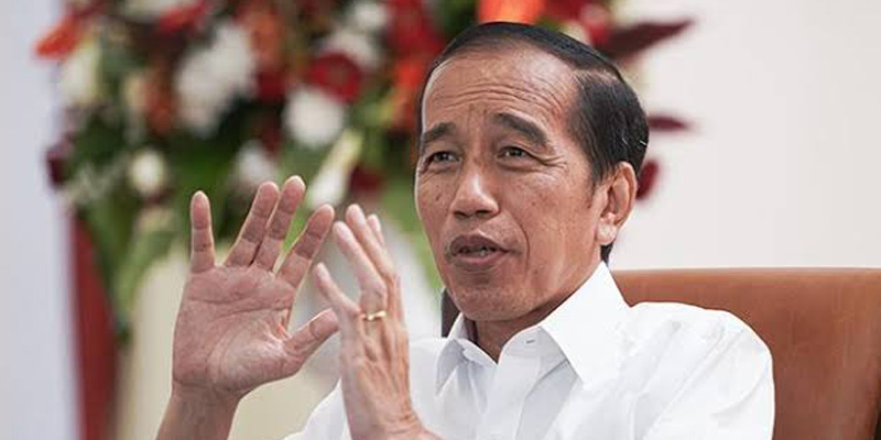 Tak Diundang Rakernas PDIP, Begini Respons Jokowi