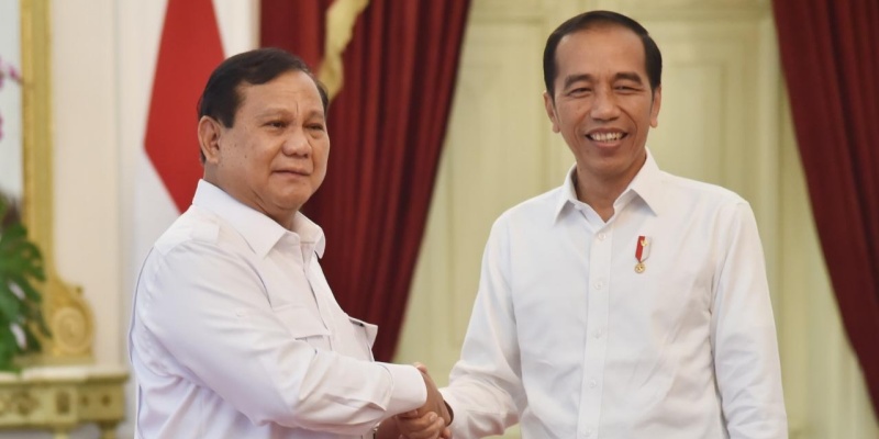 Jokowi Sangat Layak jadi Penasihat Prabowo di Pemerintahan