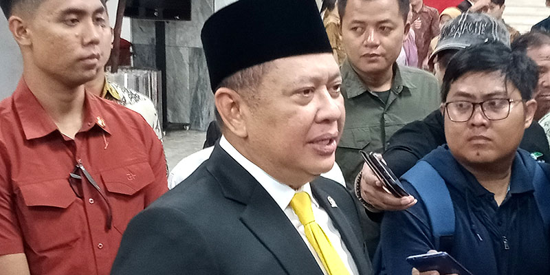MPR Segera Lakukan Silaturahmi Kebangsaan ke Prabowo-Gibran