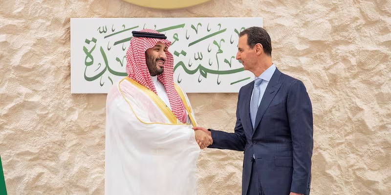 Pertama Sejak Satu Dekade, Arab Saudi Tunjuk Dubes Baru untuk Suriah