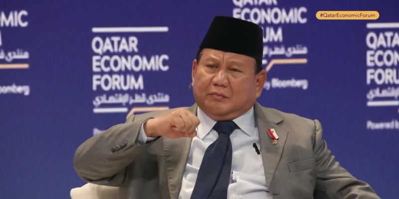 Sebagai Patriot, Prabowo Punya Mimpi Entaskan Kemiskinan dan Kelaparan di Indonesia