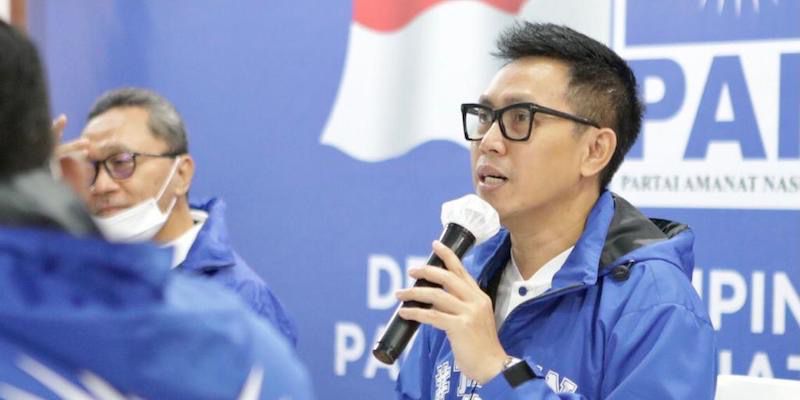 Eko Patrio Siap Masuk Kabinet Prabowo-Gibran