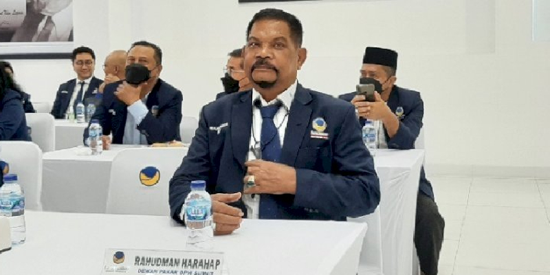 Rahudman Tepat Untuk Kembali Memimpin Kota Medan