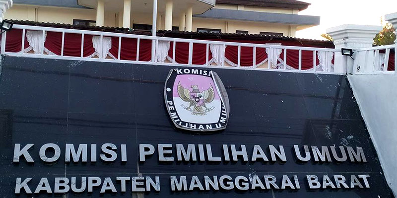 Ketua KPU Manggarai Barat Dipecat Imbas Kasus Pelecehan ke Pegawai