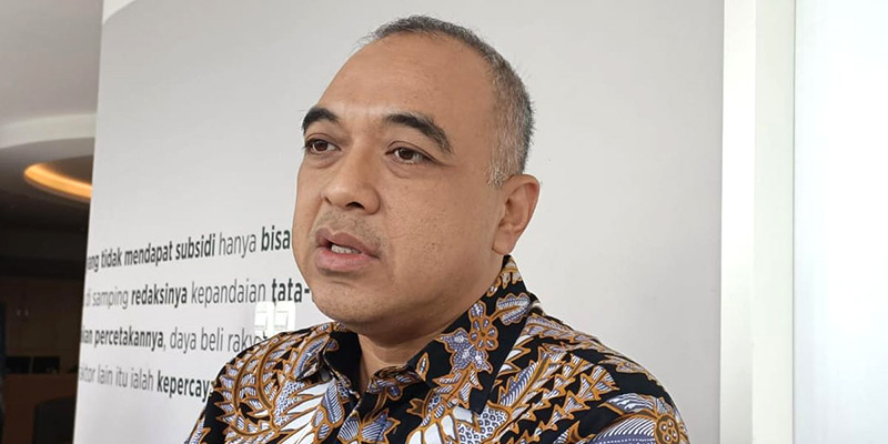 Zaki Tolak Bocorkan soal Koalisi Pilkada Jakarta