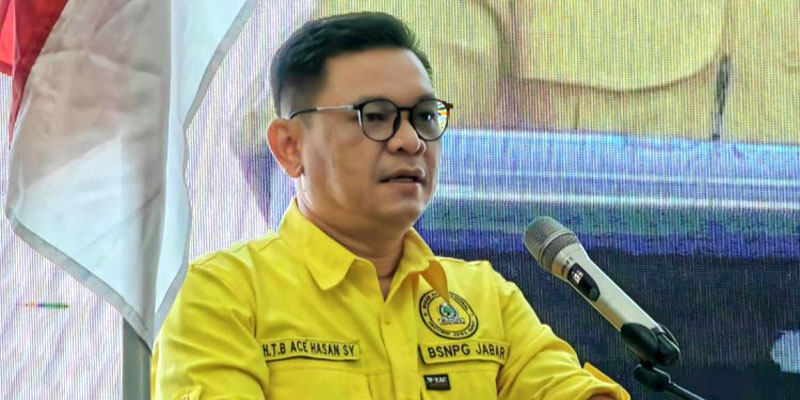 Golkar Tak Ingin Jadi Nomor 2 di Kabupaten Bandung