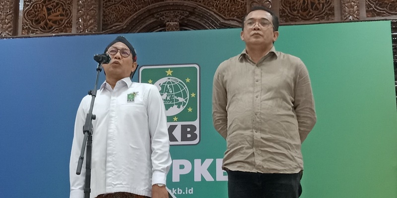 PKB Umumkan Jagoan Cagub <i>Injury Time</i> Jelang Pendaftaran