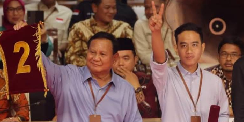 Relawan Prabowo-Gibran Bertugas Menangkan Cakada yang Berkomitmen Dukung Kebijakan Prabowo