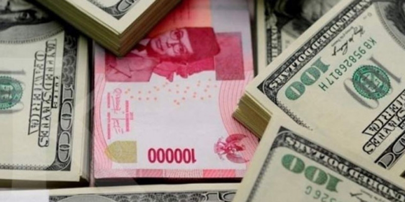 Rupiah Menguat ke Level Rp16.028 per Dolar AS Usai Neraca Dagang Surplus