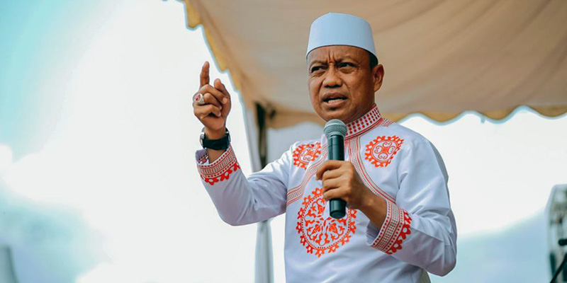 Dai Kondang Ustaz Das'ad Latif Masuk Daftar Kandidat Nasdem untuk Pilwalkot Makassar