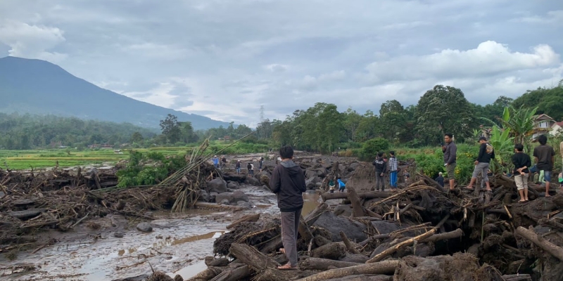 <i>Update</i>: 50 Orang Meninggal Akibat Banjir Lahar dan Longsor Sumbar