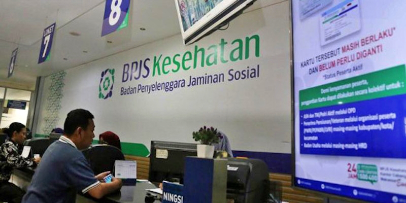 Iuran BPJS Kesehatan Gunakan Sistem Gotong Royong, Ketua DJSN: Yang Kaya Bantu Yang Miskin