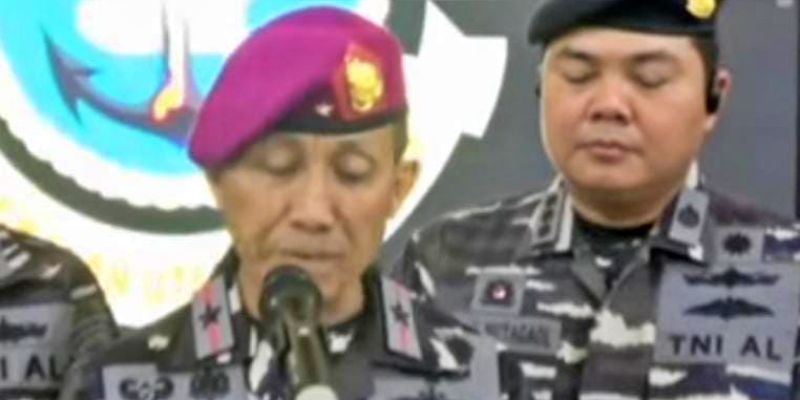 Oknum Prajurit TNI AL Tembak Dua Warga Sipil di Makassar, Satu Tewas