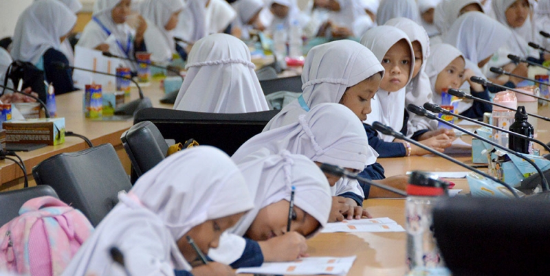 DPRD DKI Terus Dorong Program Sekolah Gratis Direalisasikan